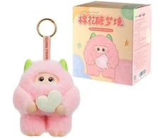 Ohku GIGGLE MONSTER Marshmallow Dreams Series Vinyl Plush Blind Box