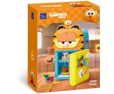 Pantasy Garfield Fantastic Machines - Big Šaldytuvas Construction Set