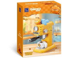 Pantasy Garfield Fantastic Machines - Construction Set