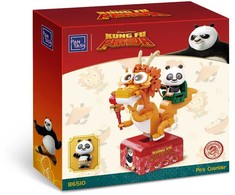 Pantasy KungFu Panda Po's Cosrider Construction Set