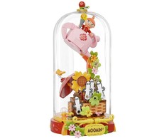 Pantasy Moomin Little My's Afternoon Tea（New Mini Figure） Construction Set