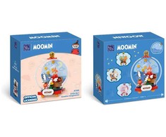 Pantasy Moomin Little My's Creative Imagination Construction Set