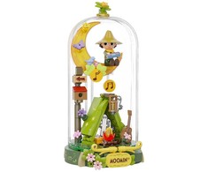 Pantasy Moomin Snufkin's Concert（New Mini Figure） Construction Set