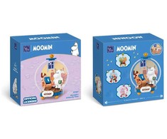 Pantasy Moomin's Leisurely time Construction Set