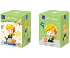 „Pantasy“ konstruktoriaus kaladėlės Mažasis princas mini princas 161 dienos