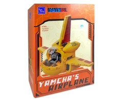 Pantasy Yamcha's Airplane construction set
