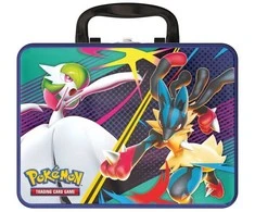 Pokémon JCC: Coffre aux trésors Q4 2025 (FR)