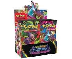 Pokémon JCC: Flammes Fantasmagoriques - ME02 - Booster Box (FR)