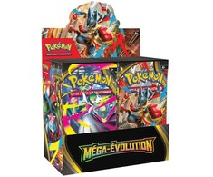 Pokémon JCC: Méga-Évolution - ME01 - Booster Box (FR)