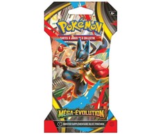 Pokémon JCC: Méga-Évolution - ME01 - Sleeved Booster Pack (FR)