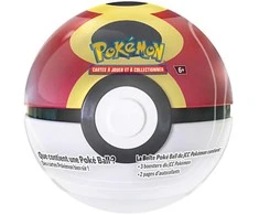 Pokémon JCC: Pokéball 2025 Tin (FR) (Assorti)