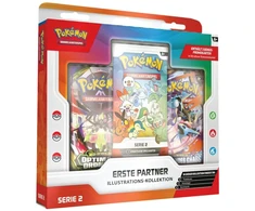 Pokémon TCG - 30th Anniversary - Erste Partner Illustrations-Kollektion: Series 2 (2026) (German)