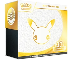 Pokémon TCG: 30th Celebration - Elite Trainer Box