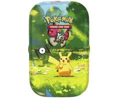Pokémon TCG: 30th Celebration Mini Tin - Pikachu (Day)