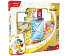 The Pokemon Pokemon TCG: 30th Celebration - Poster Collection