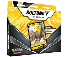 Pokémon TCG: Boltund V Box Showcase