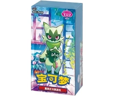 Pokémon TCG: Gem Pack Vol.5 Booster Box - Chinese