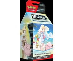 Pokemon - Lillie's Clefairy buvusi Premium Tournament kolekcija (POK10401)