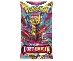 Adc Blackfire Entertainment Pokémon TCG: SWSH11 Lost Origin - Booster
