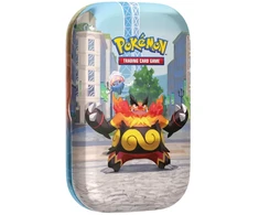 Pokémon TCG: Lumiose City Mini Tin - Emboar