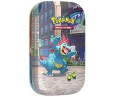 Pokémon TCG: Lumiose City Mini Tin - Feraligatr
