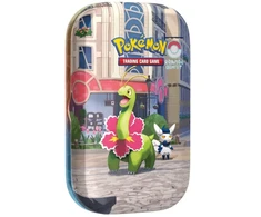 Pokémon TCG: Lumiose City Mini Tin - Meganium