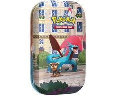 Pokémon TCG: Lumiose City Mini Tin - Salamence