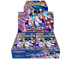 Pokémon TCG: M4 - Ninja Spinner Booster Box (JP)