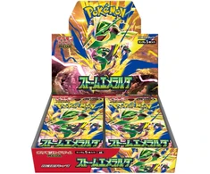 Pokémon TCG: M6 - Storm Emeralda Booster Box (JP)