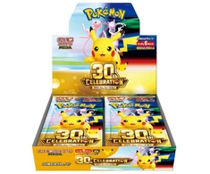 Pokémon TCG: M6a - 30th Celebration Booster Box - 20 Packs (JP)