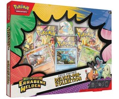 Kolekcionuojamas ženklelis - Pokémon TCG Mega Evolution Ascended Heroes Deluxe Pin Collection