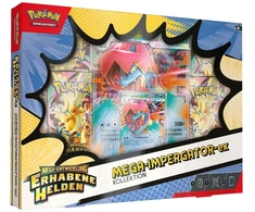 Pokémon TCG: Mega Entwicklung 2.5 Erhabene Helden ex Kollektion (Assorted) (German)