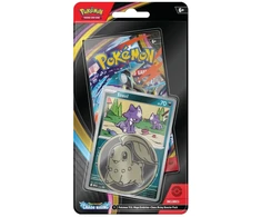 Pokémon TCG Chaos Rising Checklane blister – 1 pakelis, Toxel promo + moneta