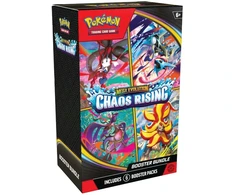 Pokémon TCG: Mega Evolution - ME04: Chaos Rising - Booster Bundle