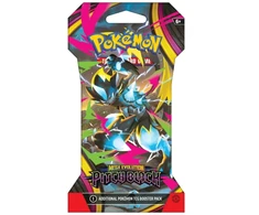 Pokémon TCG: Mega Evolution - ME05: Pitch Juodas - Sleeved Booster Pack