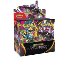 The Pokemon Company Kolekcionuojamos Kortelės - Pokémon TCG Mega Evolution Pitch Juodas Booster Box 36 Pcs