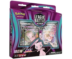 Pokémon TCG: Mew VMAX League Battle Deck