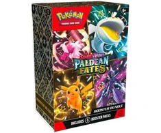 „Pokemon Pokémon TCG“ – „Scarlet &amp; Violet 4.5 Paldean Fates“ papildymo rinkinys