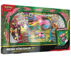 The Pokemon Pokemon TCG - Mega Venusaur ex Premium Collection