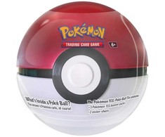 The Pokemon Pokemon TCG - October Poké Ball Tin 2025 - Great Ball