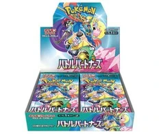 The Pokemon Pokemon TCG - Scarlet &amp; Violet - Battle Partners Ekranas (30 Packs) | JP