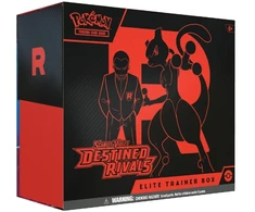 Pokémon TCG: Scarlet Violet - Destined Rivals Elite Trainer Box (US)