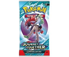 Pokemon TCG: Scarlet &amp; Violet - Journey Together Booster Pack
