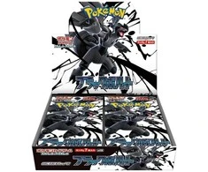 The Pokemon Pokémon TCG: Scarlet &amp; Violet - Juodas Bolt Booster Ekranas (20 packs) | JP