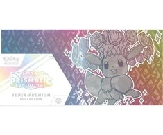Pokémon TCG: Scarlet &amp; Violet - Prismatic Evolutions - Super Premium Collection