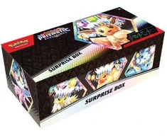 „Pokemon Pokemon TCG“ – „Scarlet &amp; Violet 8.5“ staigmenų dėžučių kolekcija
