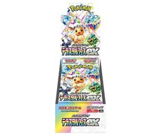 The Pokemon Pokemon TCG - Scarlet &amp; Violet - Terastal Festival Booster Ekranas (10 Packs) | JP