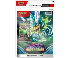 Pokémon TCG: Scarlet &amp; Violet - Twilight Masquerade Collector's Kit
