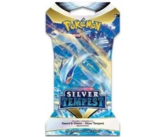 „Pokemon Pokemon TCG“ – „Sword &amp; Shield Sidabrinis Tempest“ 12 rankovių stipriklis