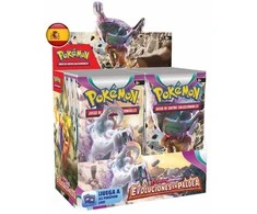 Pokémon TCG: SV02 - Evoluciones en Paldea - Booster Box (36) (Spanish)